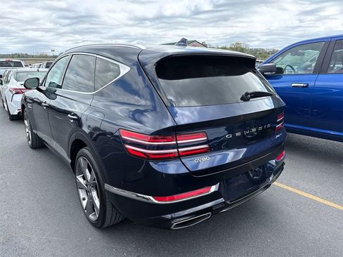 Used 2021 Genesis GV80 3.5T w/ Prestige Package 07 image 3