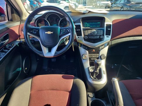 Used 2014 Chevrolet Cruze LT w/ All-Star Edition image 10