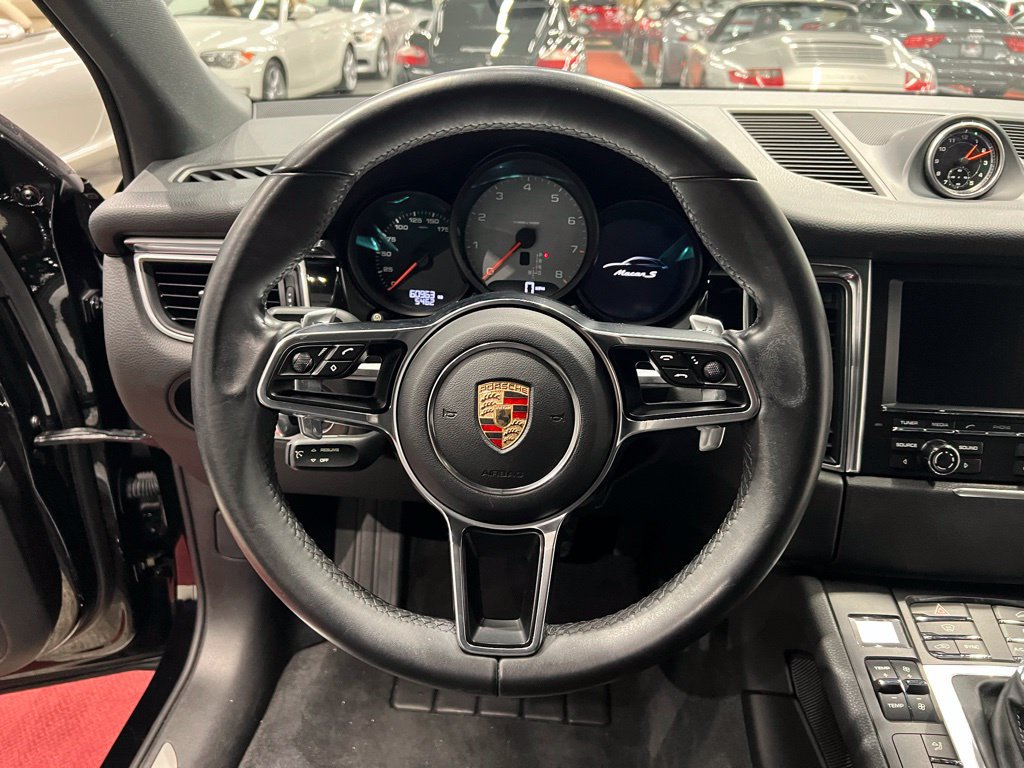 Used 2015 Porsche Macan S w/ Premium Package Plus AWD/4WD image 37