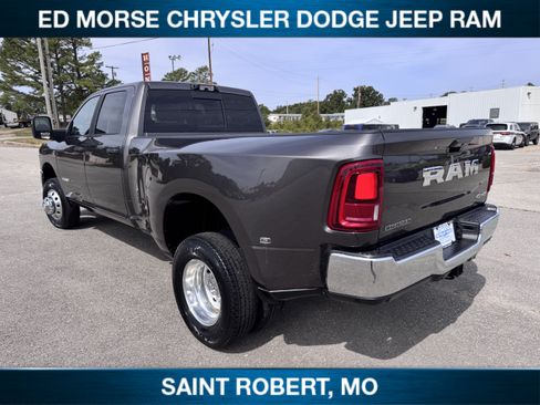 New 2026 RAM 3500 Big Horn AWD/4WD image 6