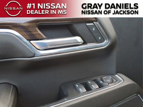 Used 2024 Chevrolet Silverado 1500 LT AWD/4WD image 12