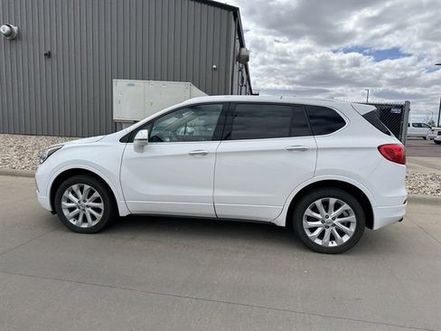 Used 2017 Buick Envision Premium w/ Driver Confidence Package AWD/4WD image 8