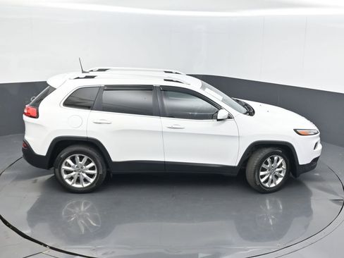 Certified 2016 Jeep Cherokee Limited AWD/4WD image 14