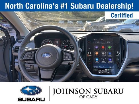 Certified 2024 Subaru Crosstrek 2.0i Premium AWD/4WD image 10