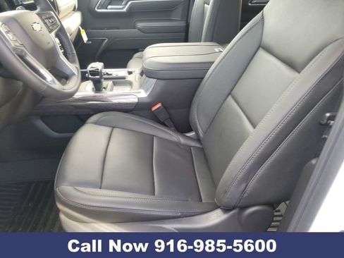New 2026 Chevrolet Silverado 1500 LTZ image 23