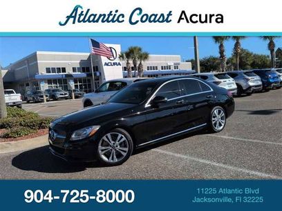 Used 2018 Mercedes-Benz C 300 Sedan