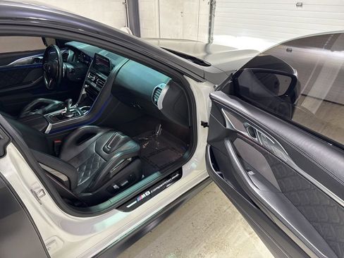 Used 2022 BMW M8 Gran Coupe xDrive Competition w/ M Carbon Exterior Package image 49