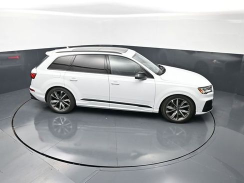 Used 2023 Audi SQ7 Premium Plus AWD/4WD image 20