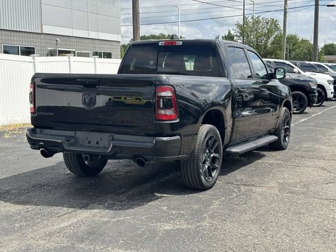 Used 2023 RAM 1500 Laramie AWD/4WD image 4