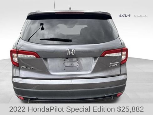 Used 2022 Honda Pilot Special Edition image 7