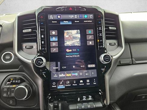 New 2026 RAM 1500 Lone Star AWD/4WD image 11