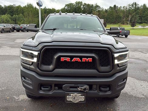 Used 2022 RAM 2500 Power Wagon w/ Level 1 Equipment Group AWD/4WD image 2
