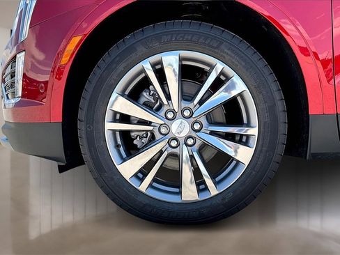 New 2025 Cadillac XT5 Premium Luxury w/ Technology Package image 12