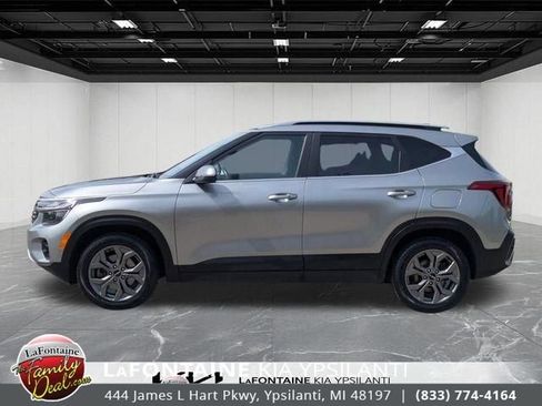 Certified 2024 Kia Seltos S AWD/4WD image 2