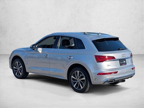 Used 2023 Audi Q5 2.0T Premium Plus w/ Premium Plus Package AWD/4WD image 8