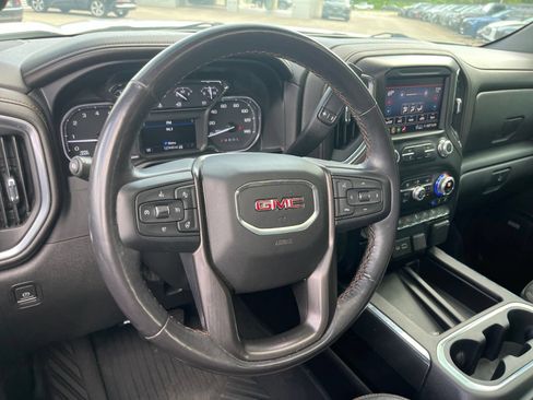 Used 2022 GMC Sierra 1500 AT4 w/ AT4 Premium Package AWD/4WD image 38