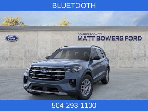 New 2026 Ford Explorer Active RWD image 3