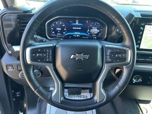 Used 2024 Chevrolet Silverado 1500 RST w/ Protection Package AWD/4WD image 22