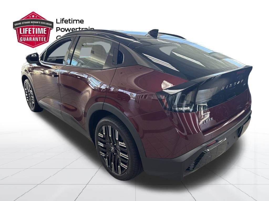 New 2026 Nissan Leaf Platinum+ FWD image 7