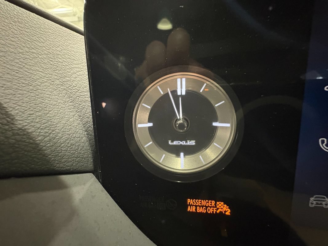 Used 2023 Lexus ES 350 w/ Premium Package FWD image 24