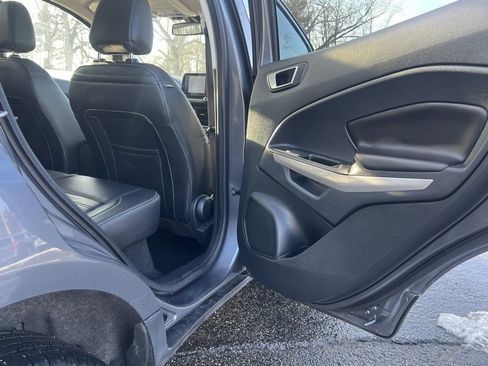 Used 2020 Ford EcoSport Titanium image 40