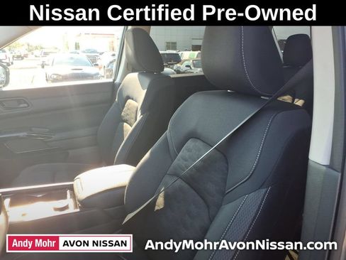 Certified 2025 Nissan Pathfinder SV AWD/4WD image 15
