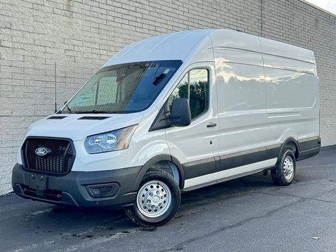New 2026 Ford Transit 350 148 High Roof Extended w/ Load Area Protection Package image 2