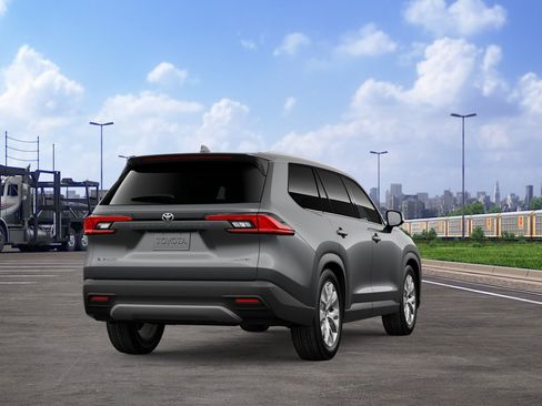 New 2026 Toyota Grand Highlander AWD Hybrid image 32