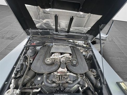 Used 2017 Mercedes-Benz G 550 Squared image 19