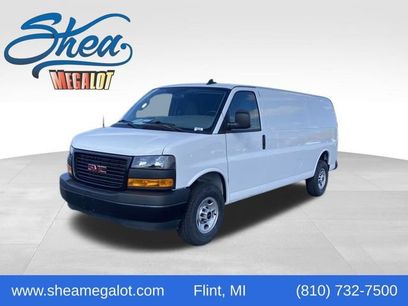 Used 2024 GMC Savana 2500 Extended