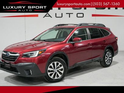Used 2022 Subaru Outback Premium