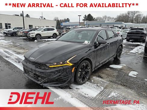 Used 2024 Kia K5 GT-Line w/ GT-Line Premium Package image 1