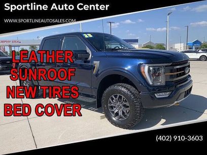Used 2023 Ford F150 Tremor w/ Equipment Group 402A High