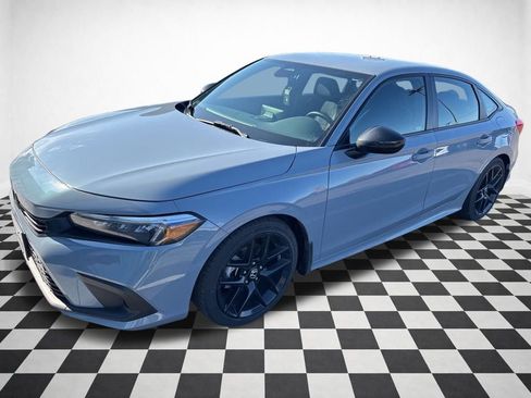Used 2023 Honda Civic Sport image 28