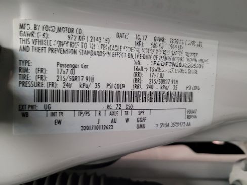 Used 2018 Ford Focus Titanium w/ Titanium Technology Package FWD image 33