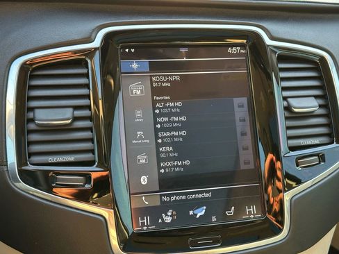 Used 2016 Volvo XC90 T6 Inscription w/ Vision Package image 42