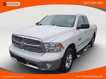 Used 2013 RAM 1500 Classic SLT w/ Big Horn Equipment Group