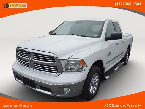 Used 2013 RAM 1500 Classic SLT w/ Big Horn Equipment Group image 1