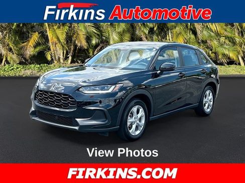 Used 2025 Honda HR-V LX image 1