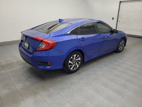 Used 2018 Honda Civic EX image 10