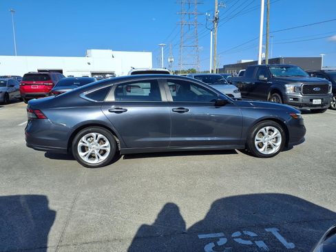 Certified 2024 Honda Accord LX image 26