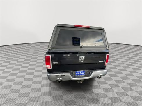 Used 2017 RAM 1500 Laramie w/ Convenience Group image 6