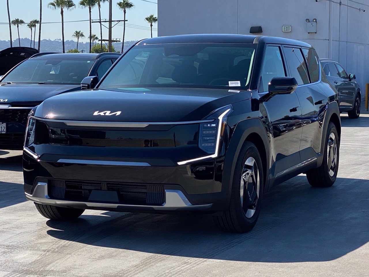 New 2026 Kia EV9 Light RWD image 6