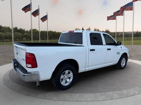 Used 2022 RAM 1500 Tradesman w/ Popular Equipment Group AWD/4WD image 8