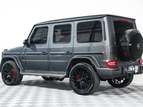 Used 2020 Mercedes-Benz G 63 AMG 4MATIC image 13