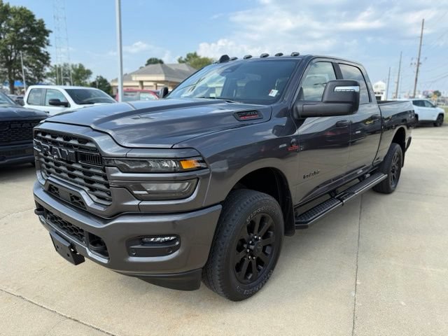 Used 2025 RAM 2500 Big Horn AWD/4WD image 3