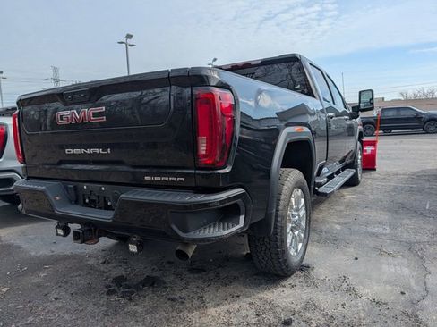 Used 2023 GMC Sierra 2500 Denali w/ Snow Plow Prep/Camper Package image 8