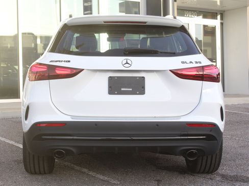 New 2026 Mercedes-Benz GLA 35 AMG AMG GLA 35 image 5