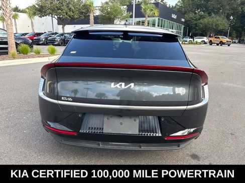 Certified 2024 Kia EV6 Wind RWD image 6