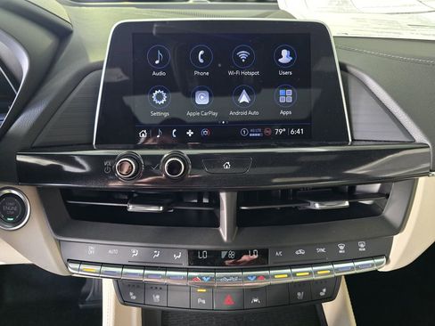 New 2025 Cadillac CT4 Premium Luxury RWD image 19